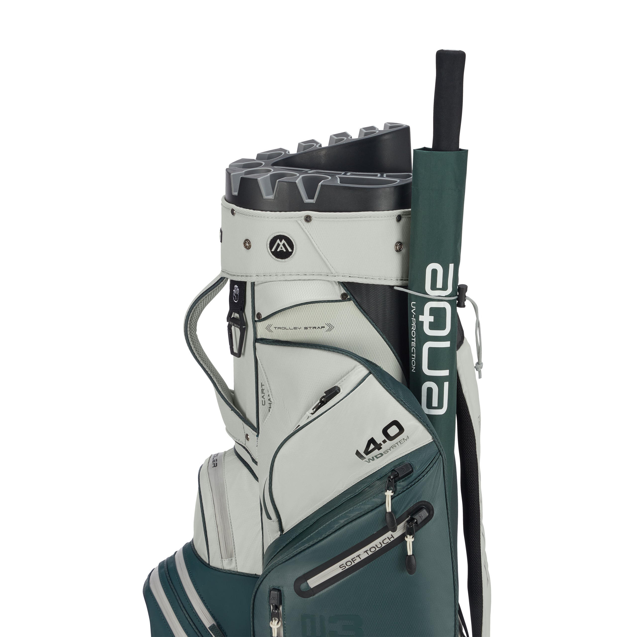 big-max-dri-lite-silencio-3-cartbag-14-fach-silencio-top image 8