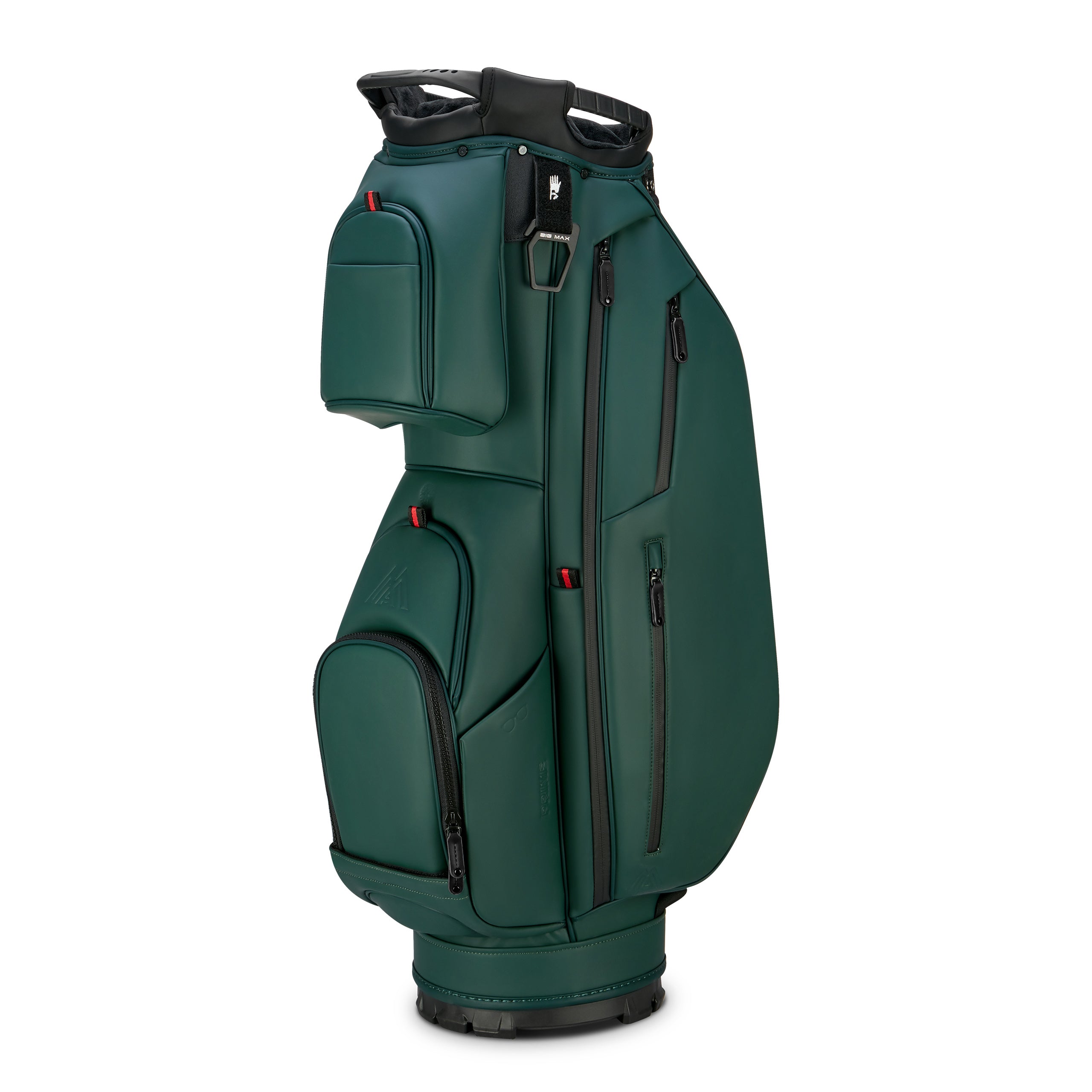 big-max-dri-lite-prime-cart-bag-14-way-divider image 1