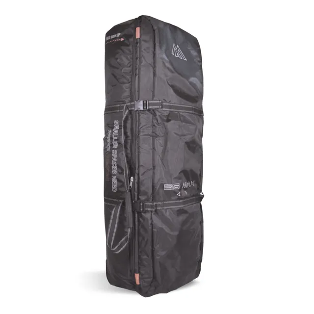 big-max-double-decker-hybrid-travelcover-reisetasche image 1