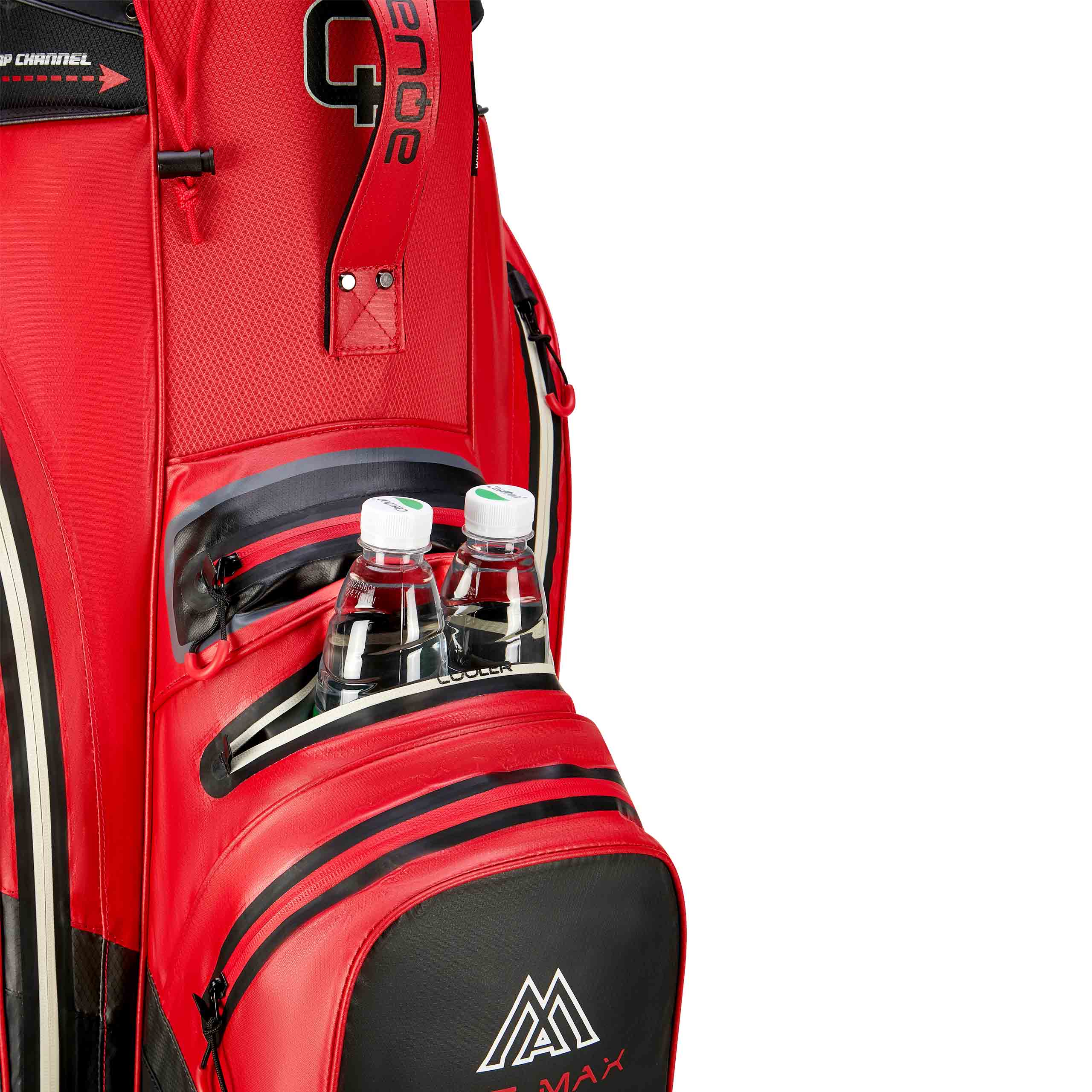 big-max-aqua-silencio-4-cartbag-wasserdicht image 7
