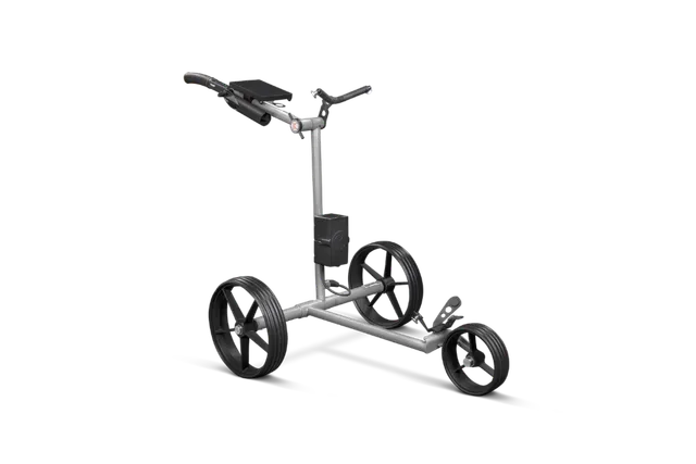 kiffe-golf-k5-straight-silber-second-use-elektro-trolley-gebraucht-gepr-ft image 1