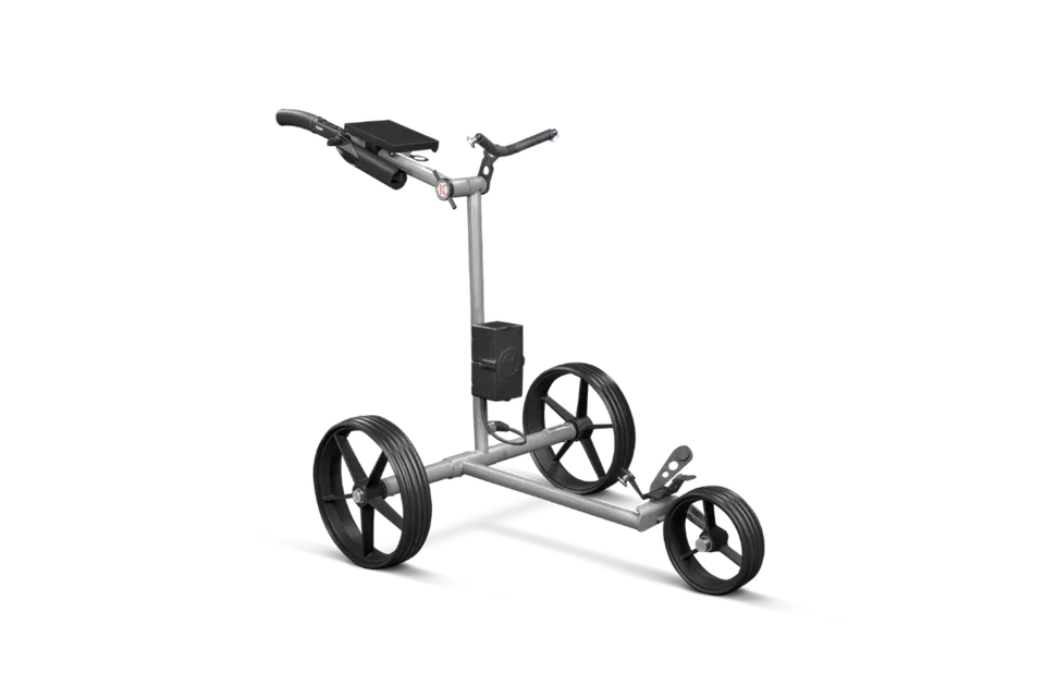 kiffe-golf-k5-straight-silber-second-use-elektro-trolley-gebraucht-gepr-ft image 1