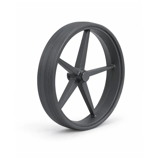 big-max-e-lite-3-4-rear-wheel-hinterrad-ersatzteil-f-r-e-trolley image 1