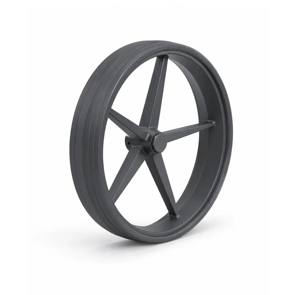 big-max-e-lite-3-4-rear-wheel-hinterrad-ersatzteil-f-r-e-trolley image 1