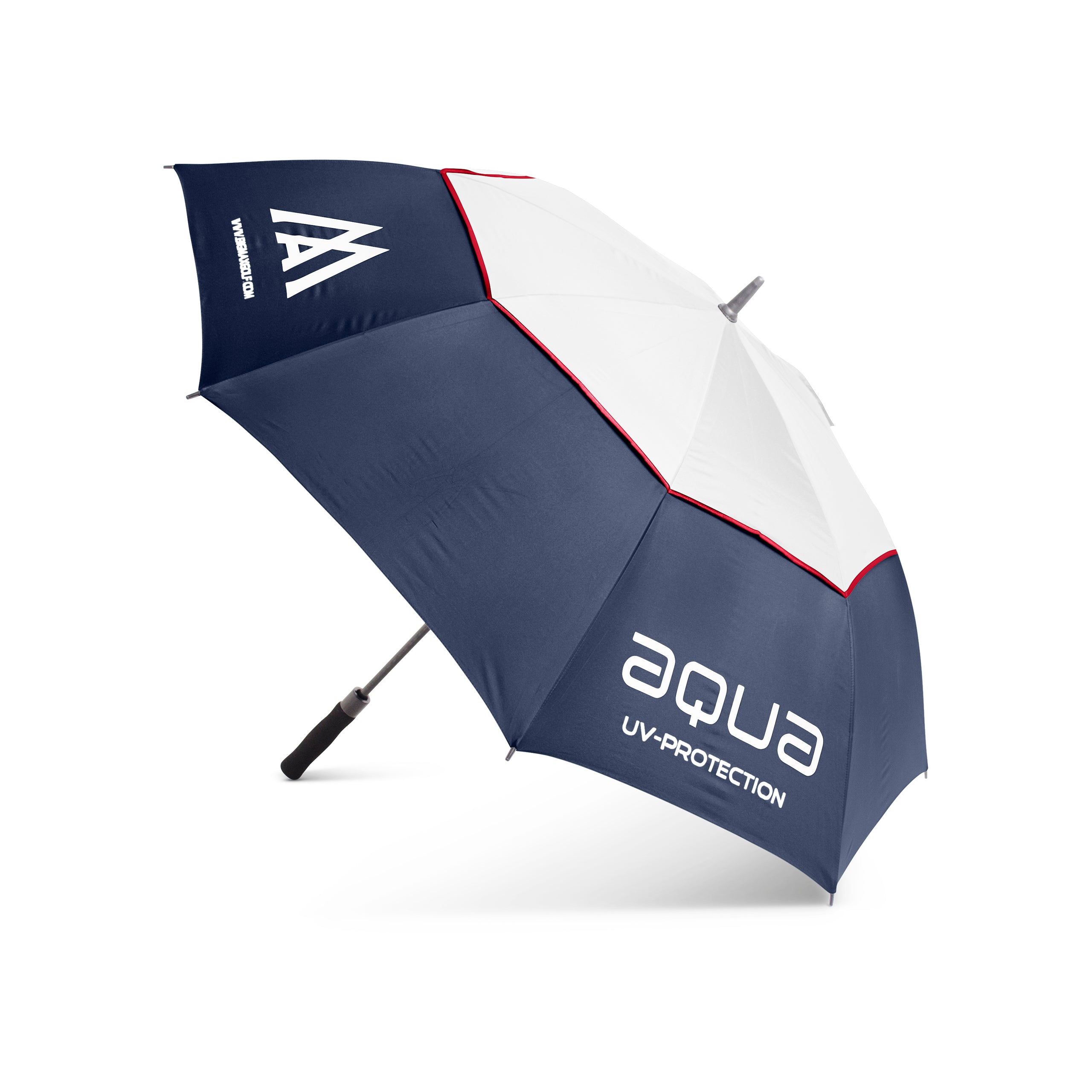 big-max-aqua-uv-umbrella-132-cm-mit-uv50-und-automatik image 1