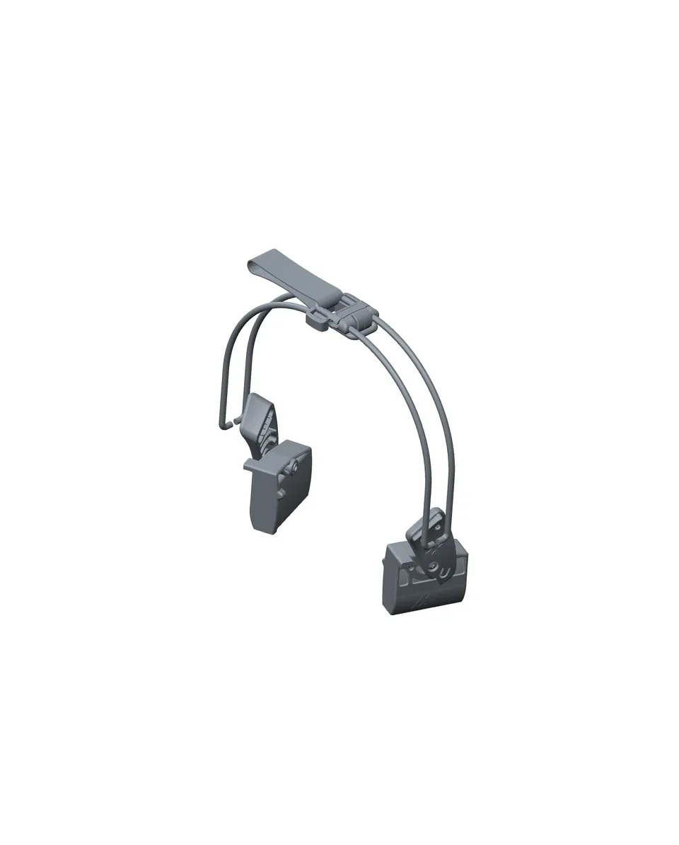 big-max-blade-ip-ip2-blade-untere-baghalterung-ersatzteil image 1