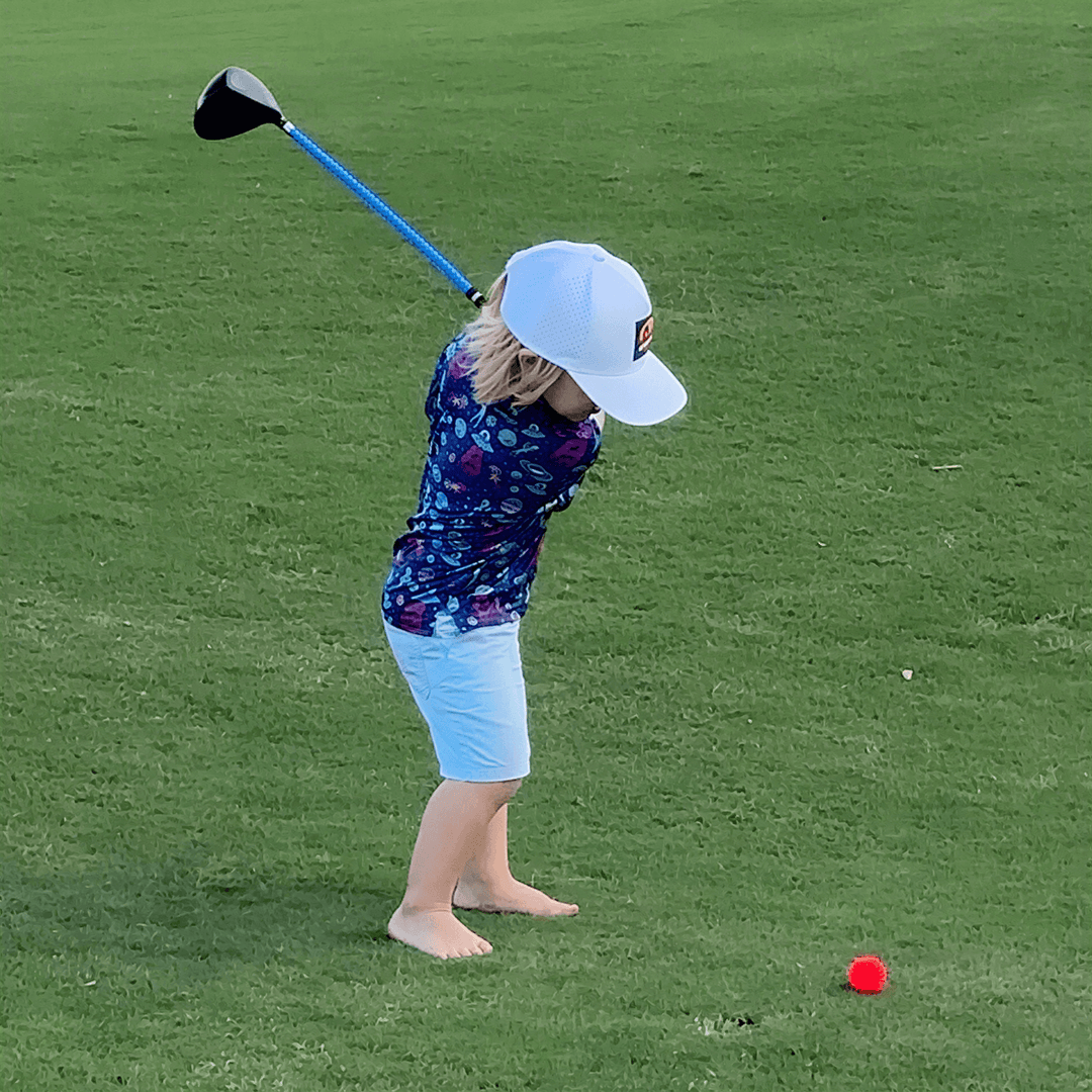lag-shot-baby-driver-golf-trainingsschl-ger-f-r-kinder-2-4-jahre image 1