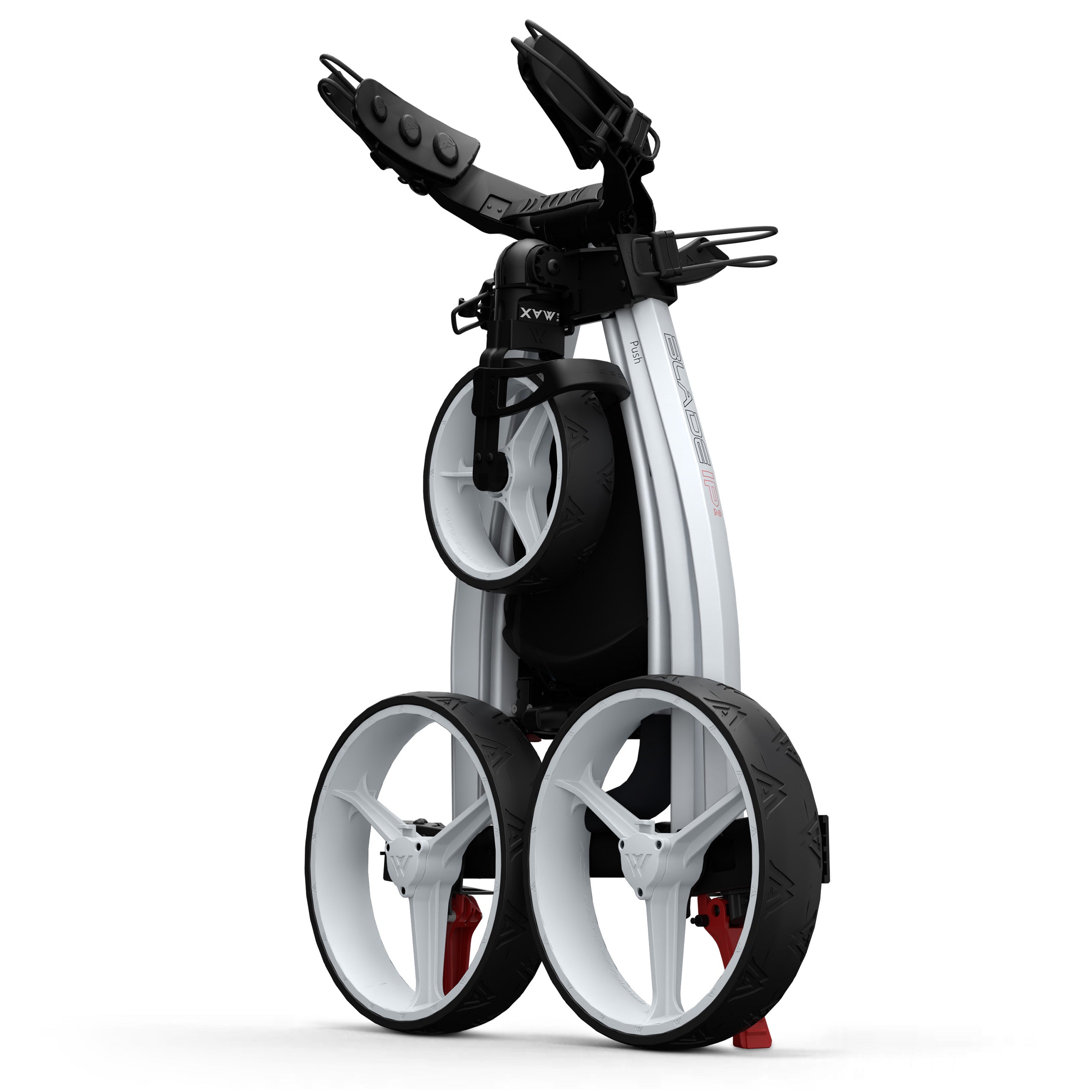 big-max-blade-ip-2-push-trolley-3-rad-mit-flatfold image 3