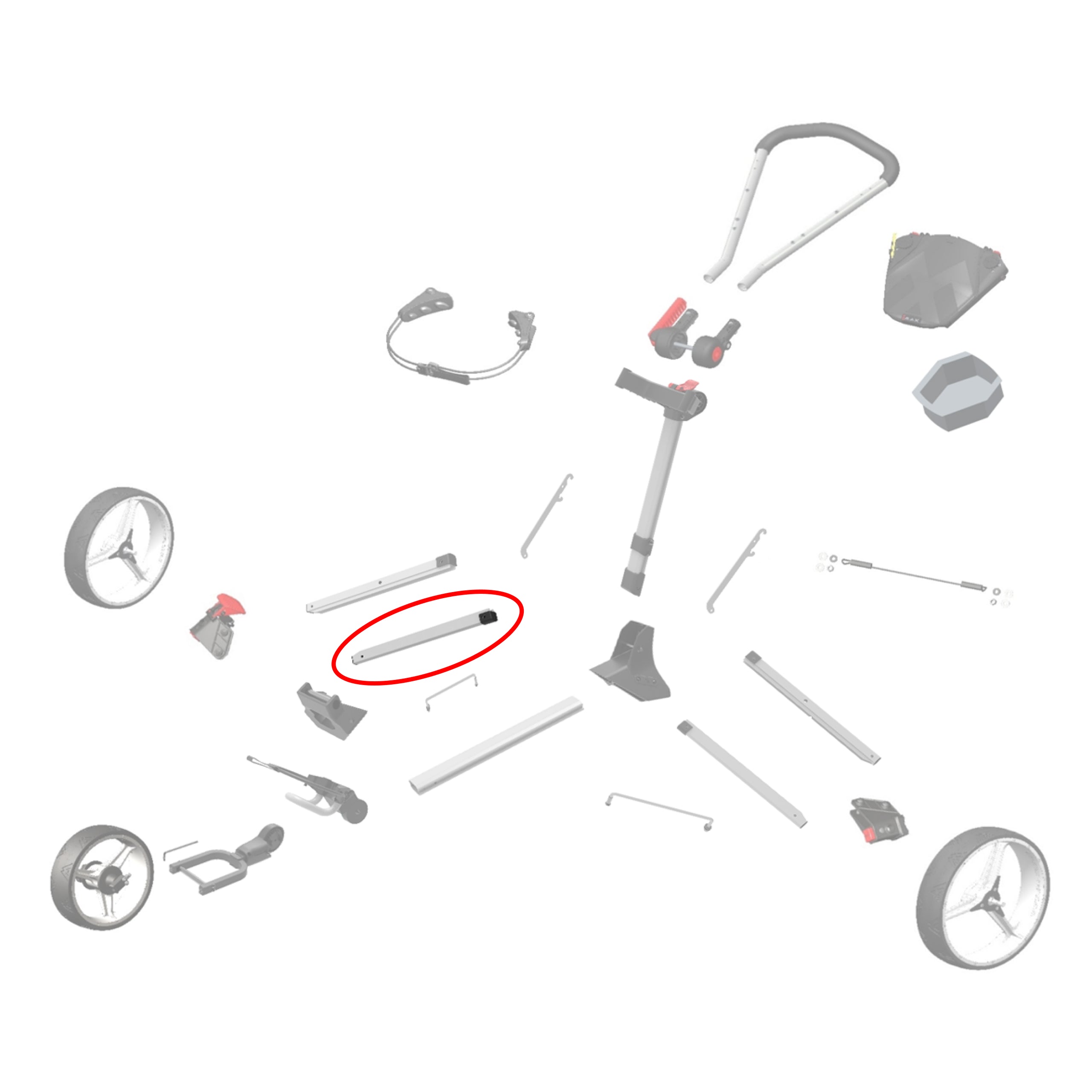 big-max-2-hole-leg-frame-links-strebe-f-r-iq2-iq2-360 image 2