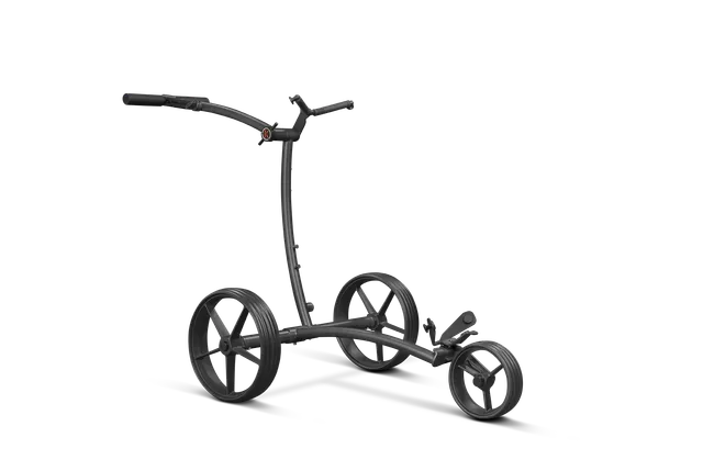 kiffe-golf-k1-elektro-trolley-inkl-t-griff-und-schirmhalter image 1