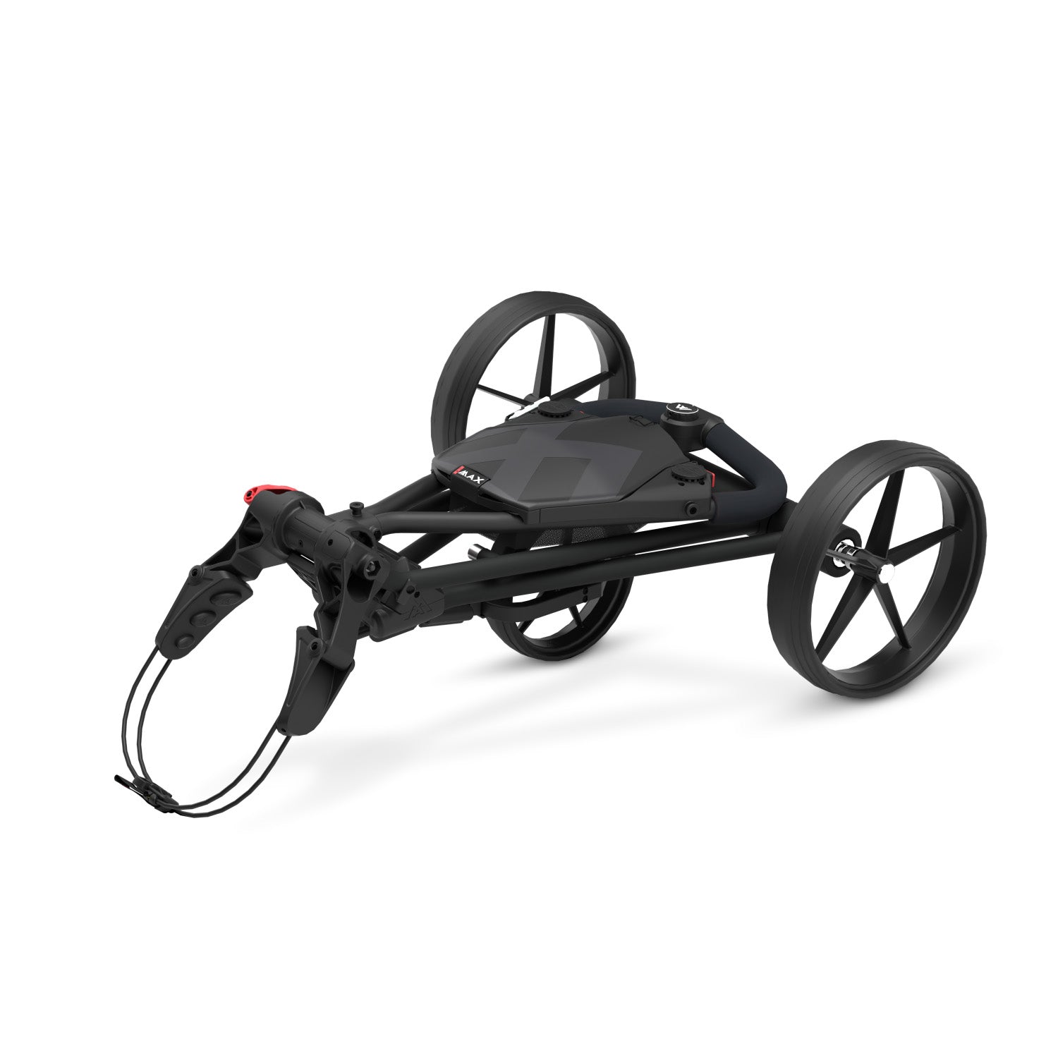 big-max-e-ti-elektro-trolley-3-rad-mit-lithium-akku image 2