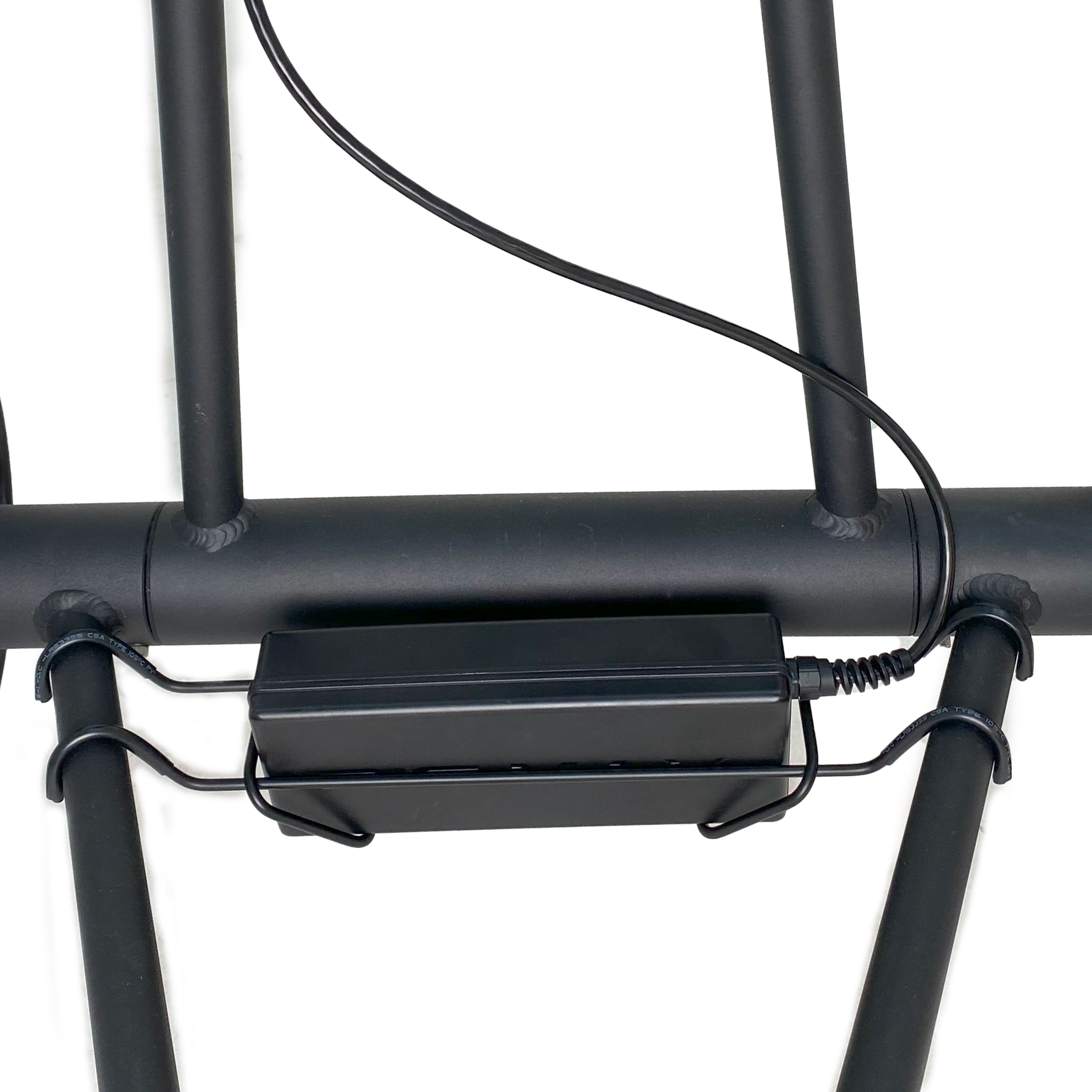 big-max-e-ti-battery-holder-aluminium-halterung-f-r-e-trolley-akku image 2
