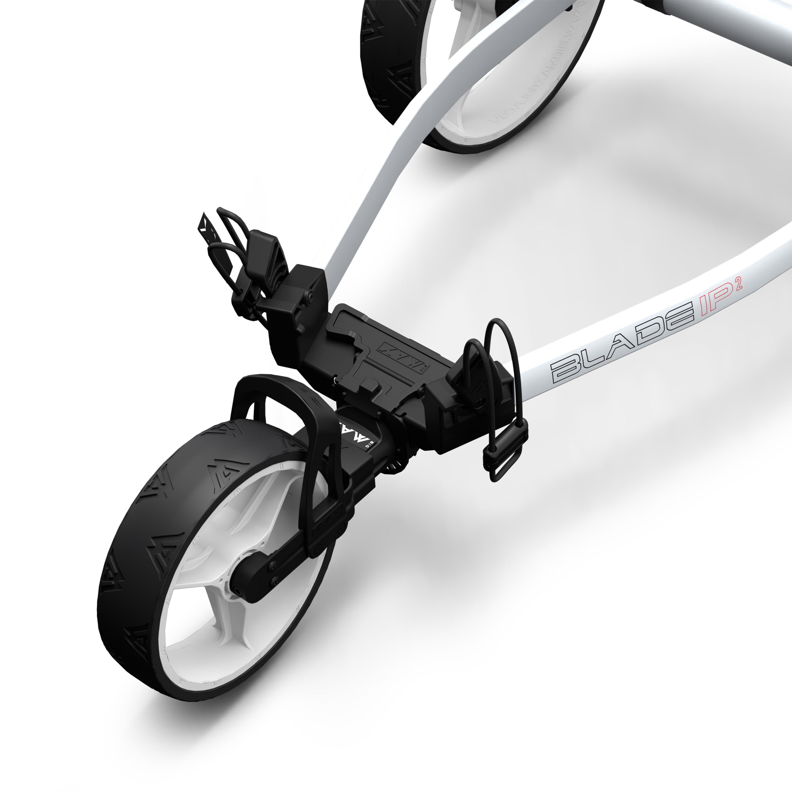 big-max-blade-ip-2-push-trolley-3-rad-mit-flatfold image 5