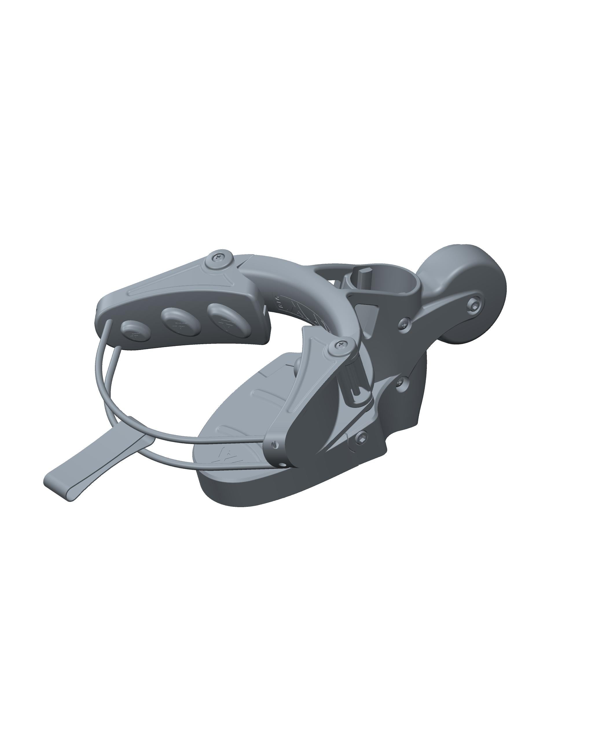 big-max-untere-baghalterung-f-r-iq-ersatzteil image 1