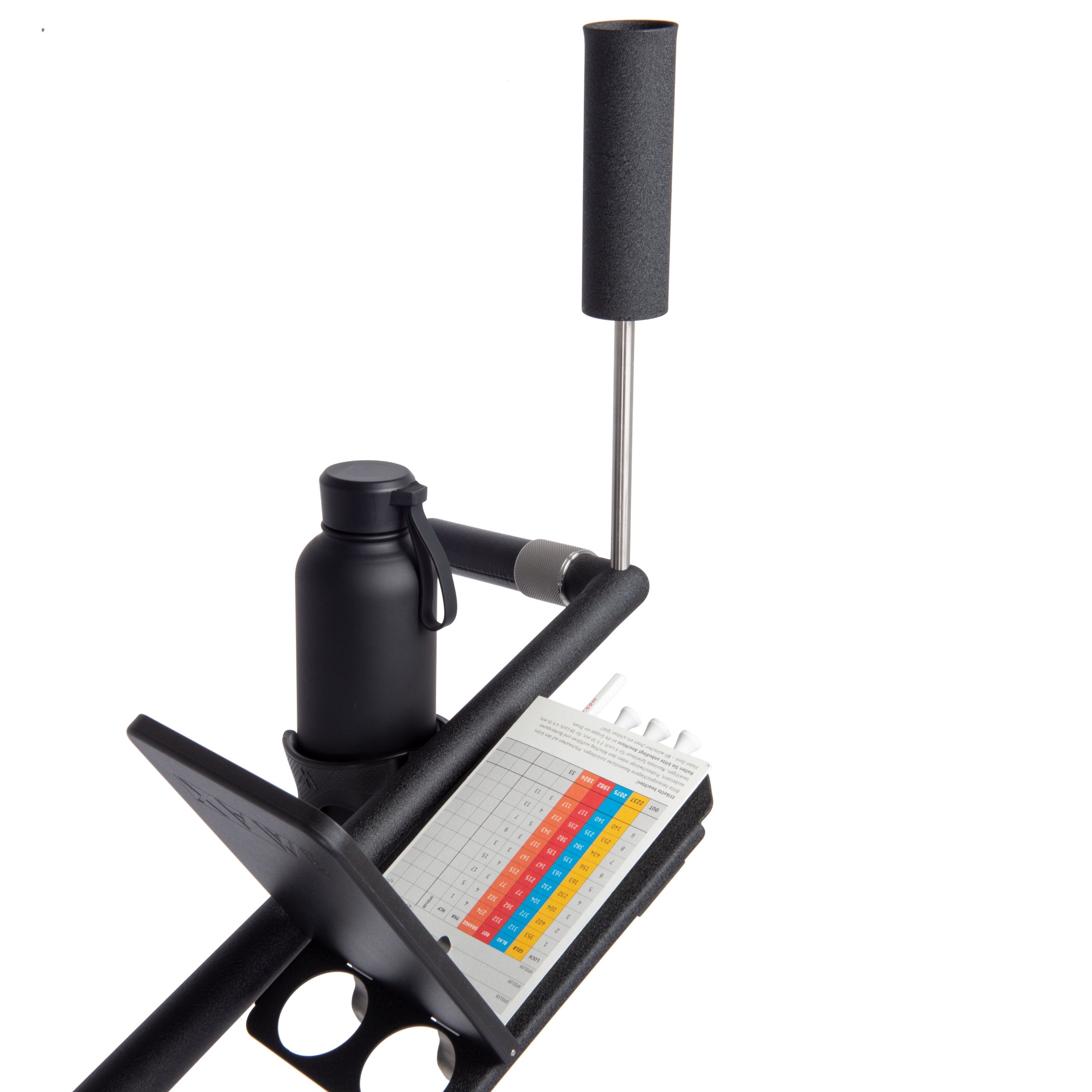 big-max-e-lite-scorekartenhalter-mit-ql-basis image 1