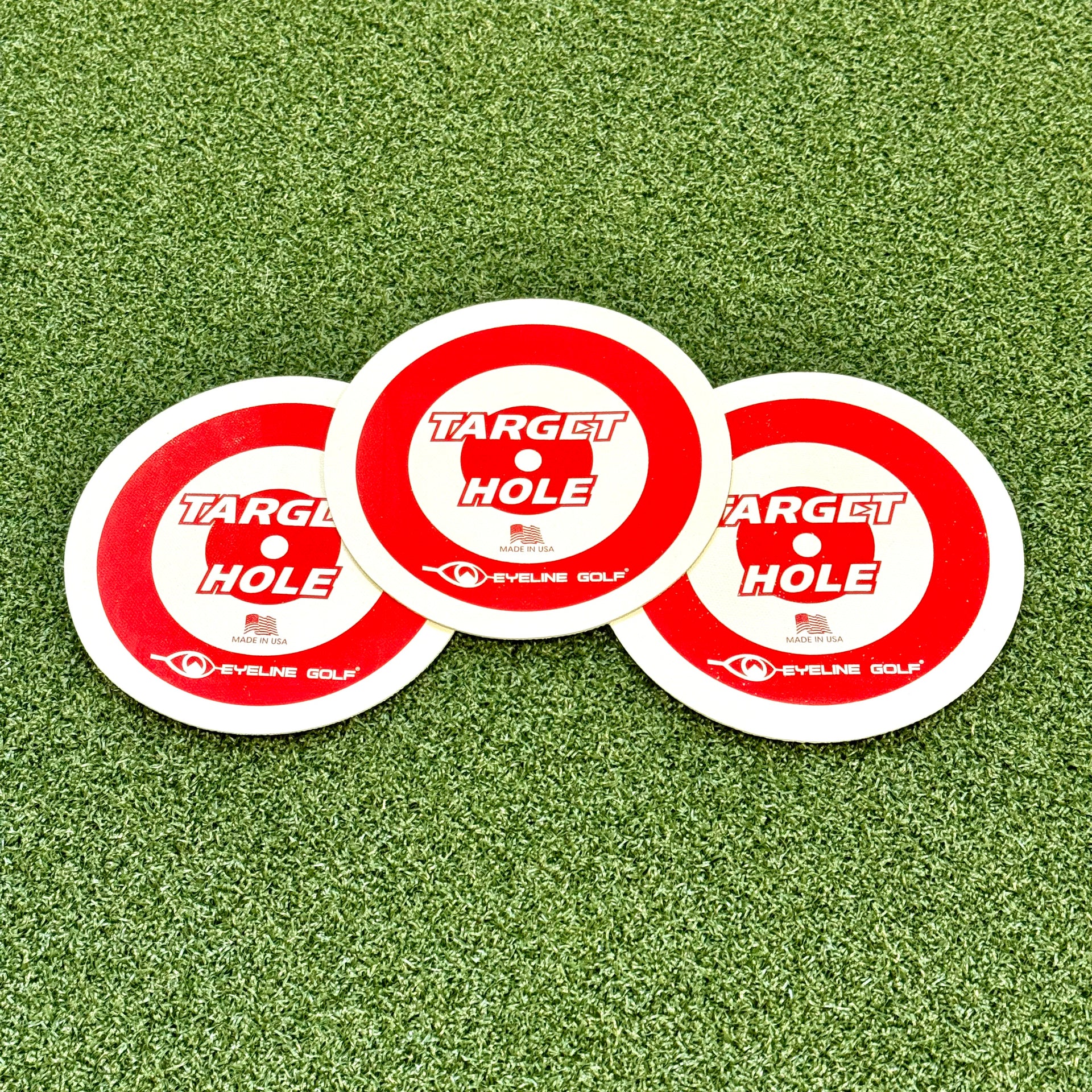 eyeline-golf-target-hole-3-pack-putting-ziel image 1