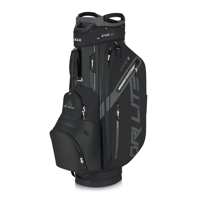 big-max-dri-lite-sport-3-cartbag image 1