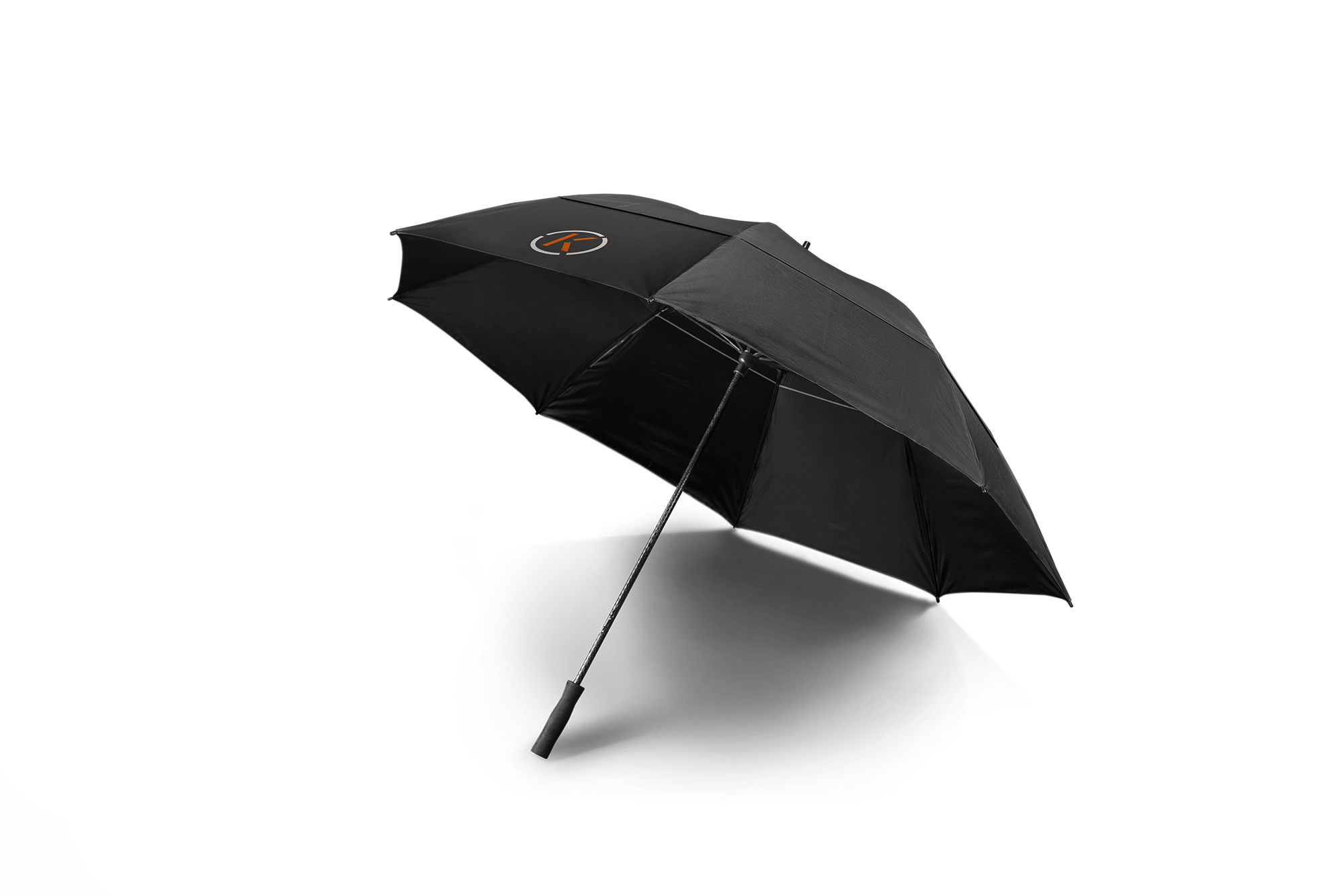 kiffe-golf-golfschirm-solar-windbuster-mit-uv-und-regenschutz image 1