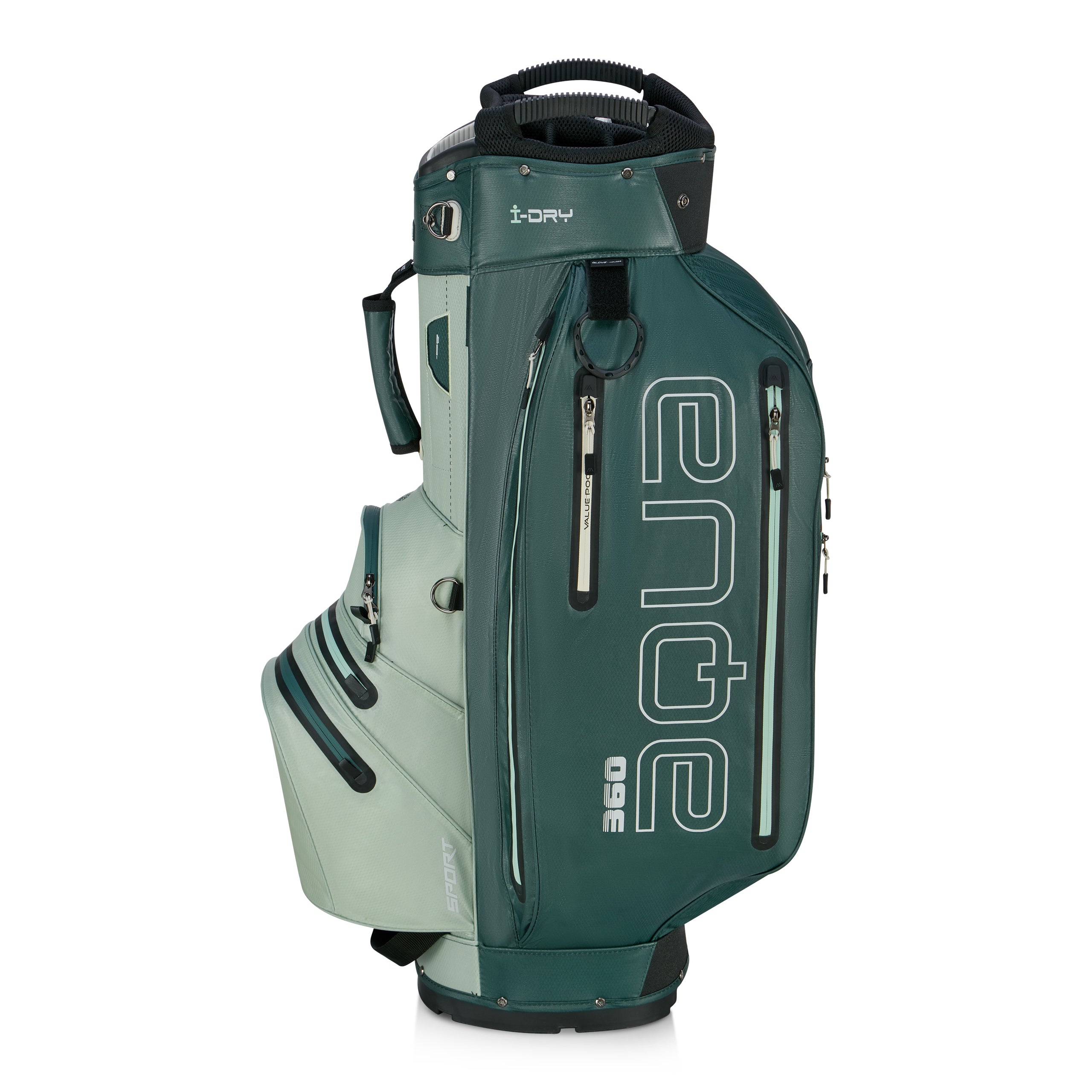 big-max-aqua-sport-360-cartbag-100-wasserdicht image 3