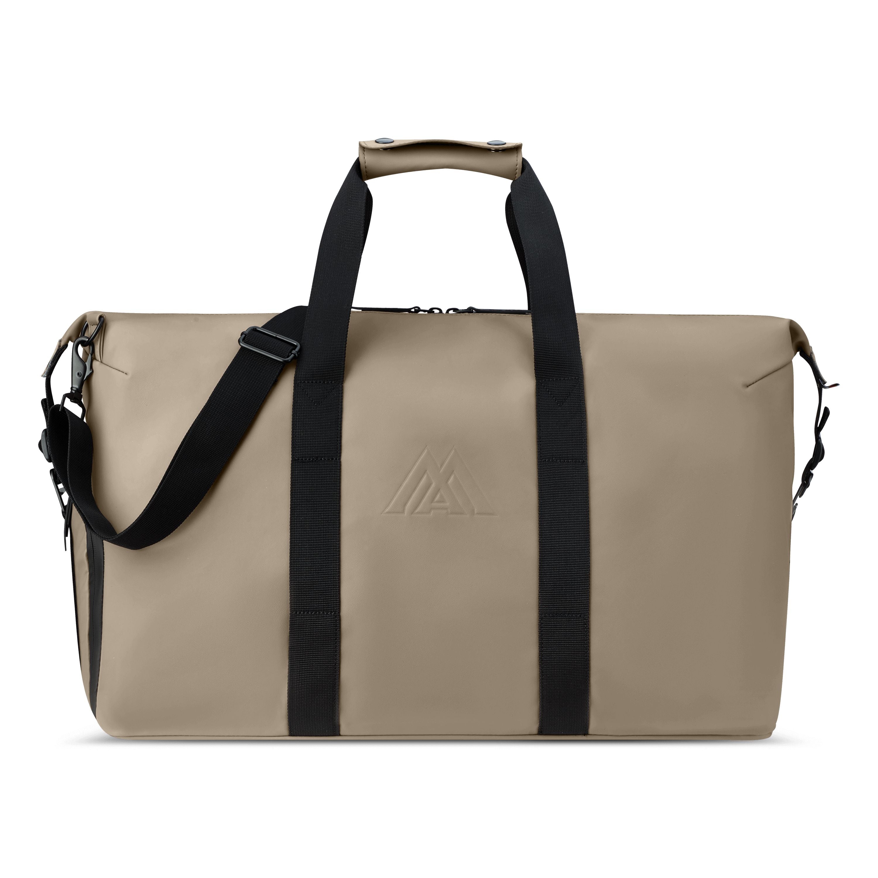 big-max-prime-boston-bag-reisetasche-mit-schuhfach-aus-softguard-pu image 7