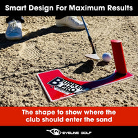 eyeline-golf-bunker-pro-system-bunker-trainingshilfe image 8