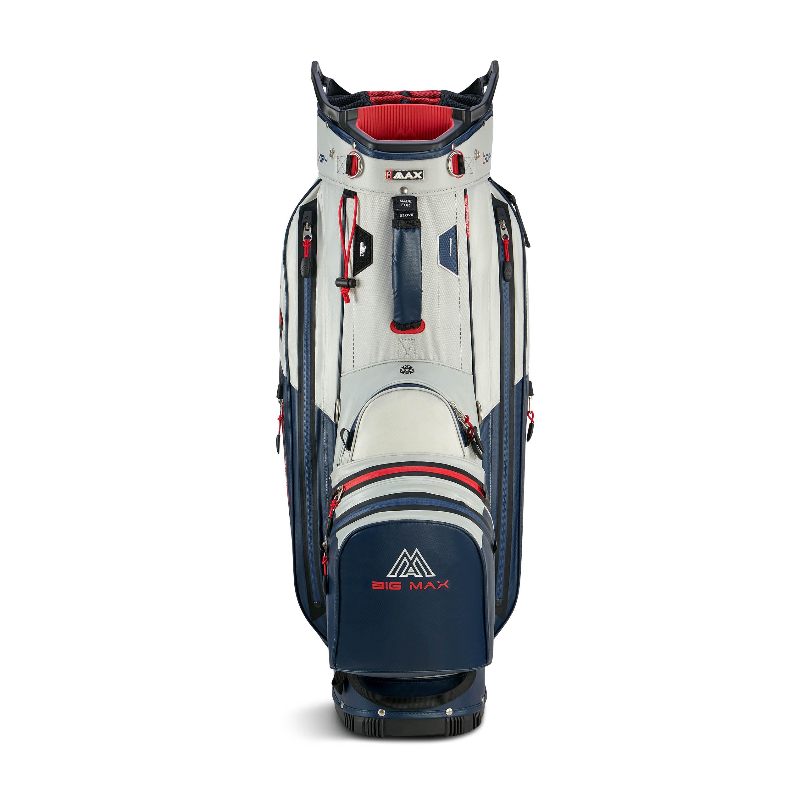 big-max-aqua-tour-4-cartbag-100-wasserdicht image 4