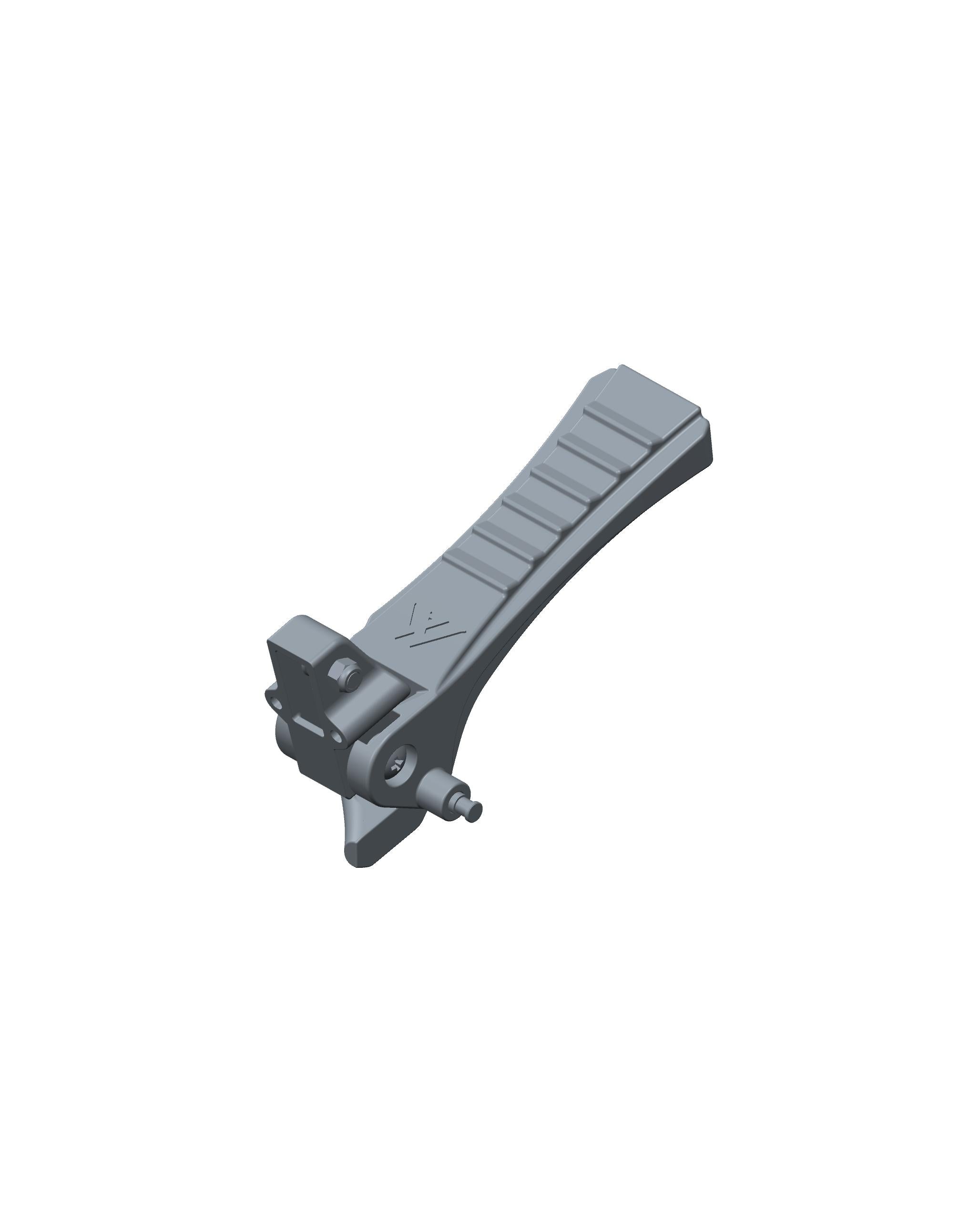 big-max-fu-bremse-f-r-blade-ip-ip2-blade-trolley image 2