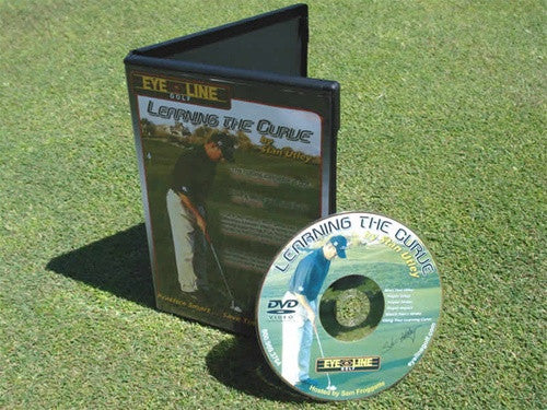 eyeline-golf-stan-utley-learning-the-curve-dvd-putting-trainings-dvd-open-box image 1