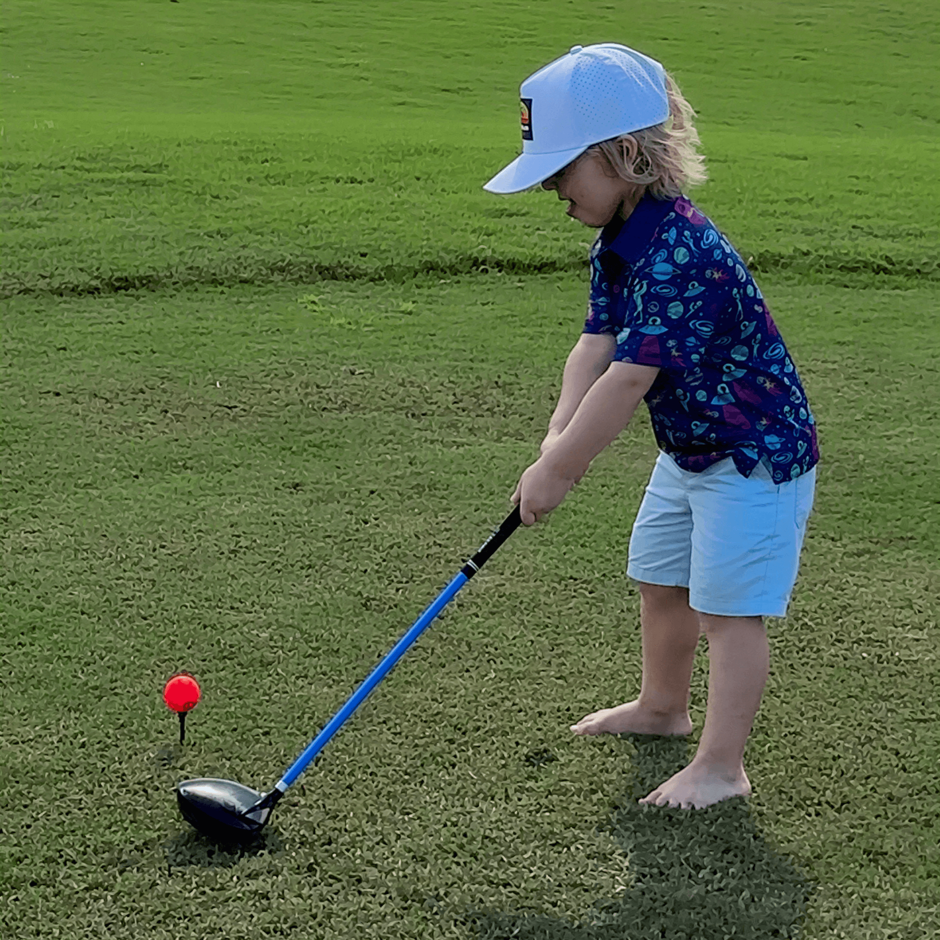 lag-shot-baby-driver-golf-trainingsschl-ger-f-r-kinder-2-4-jahre image 6