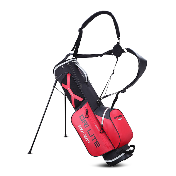 big-max-dri-lite-seven-g-standbag-mit-wintertop image 2