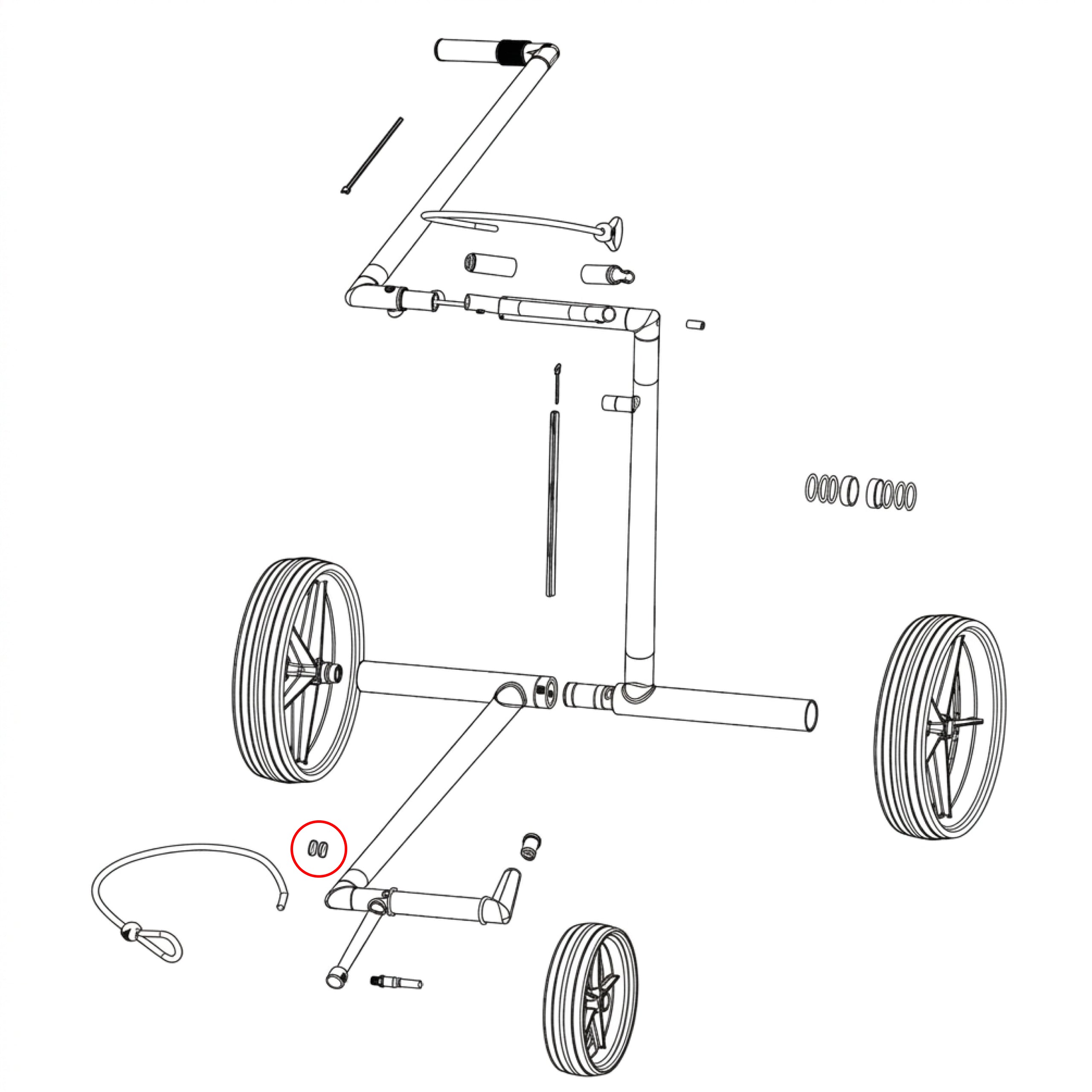 big-max-e-lite-3-4-lower-bungee-cord-button-ersatzteil image 2