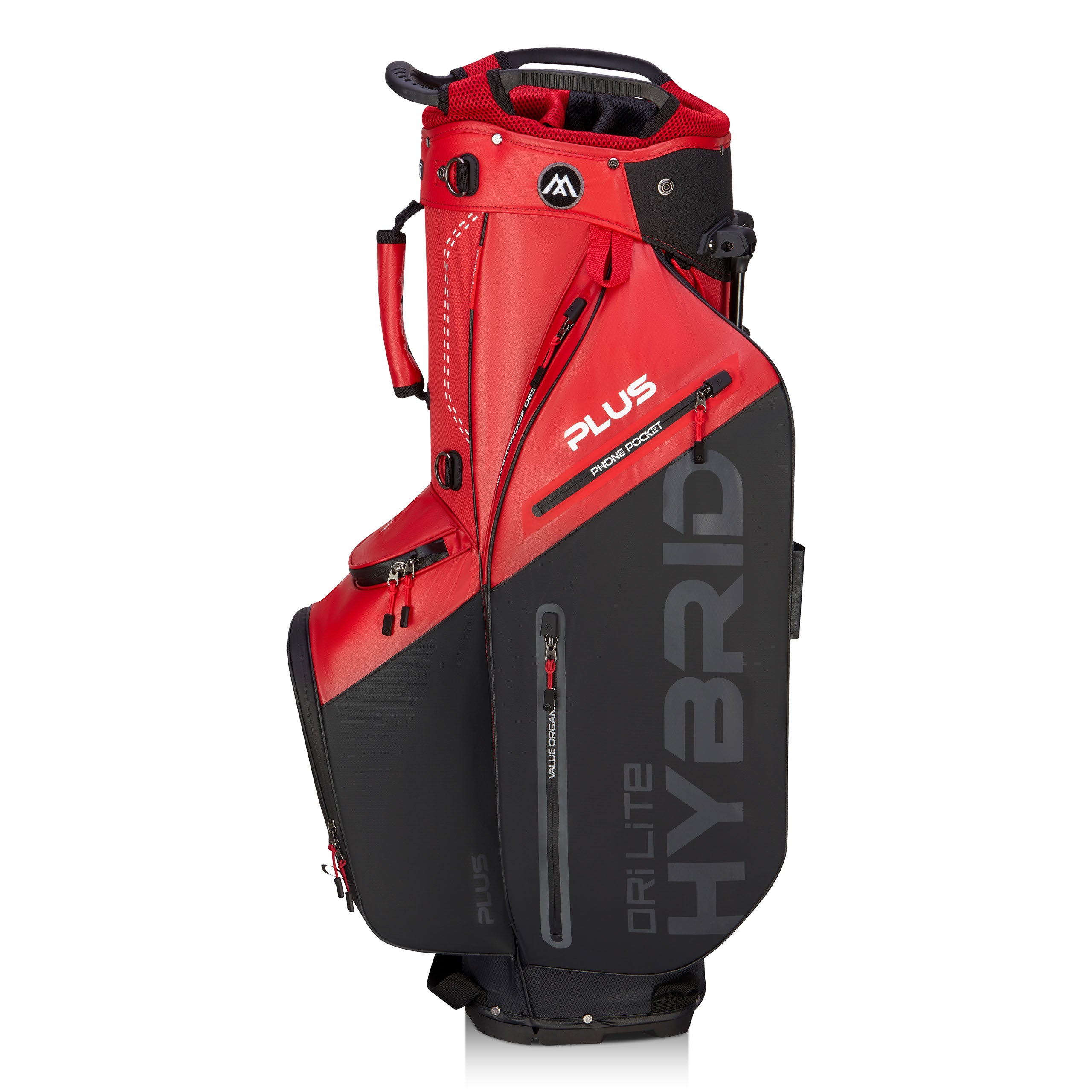 big-max-dri-lite-hybrid-plus-golfbag-9-inch-wasserabweisendes-hybrid-standbag image 4