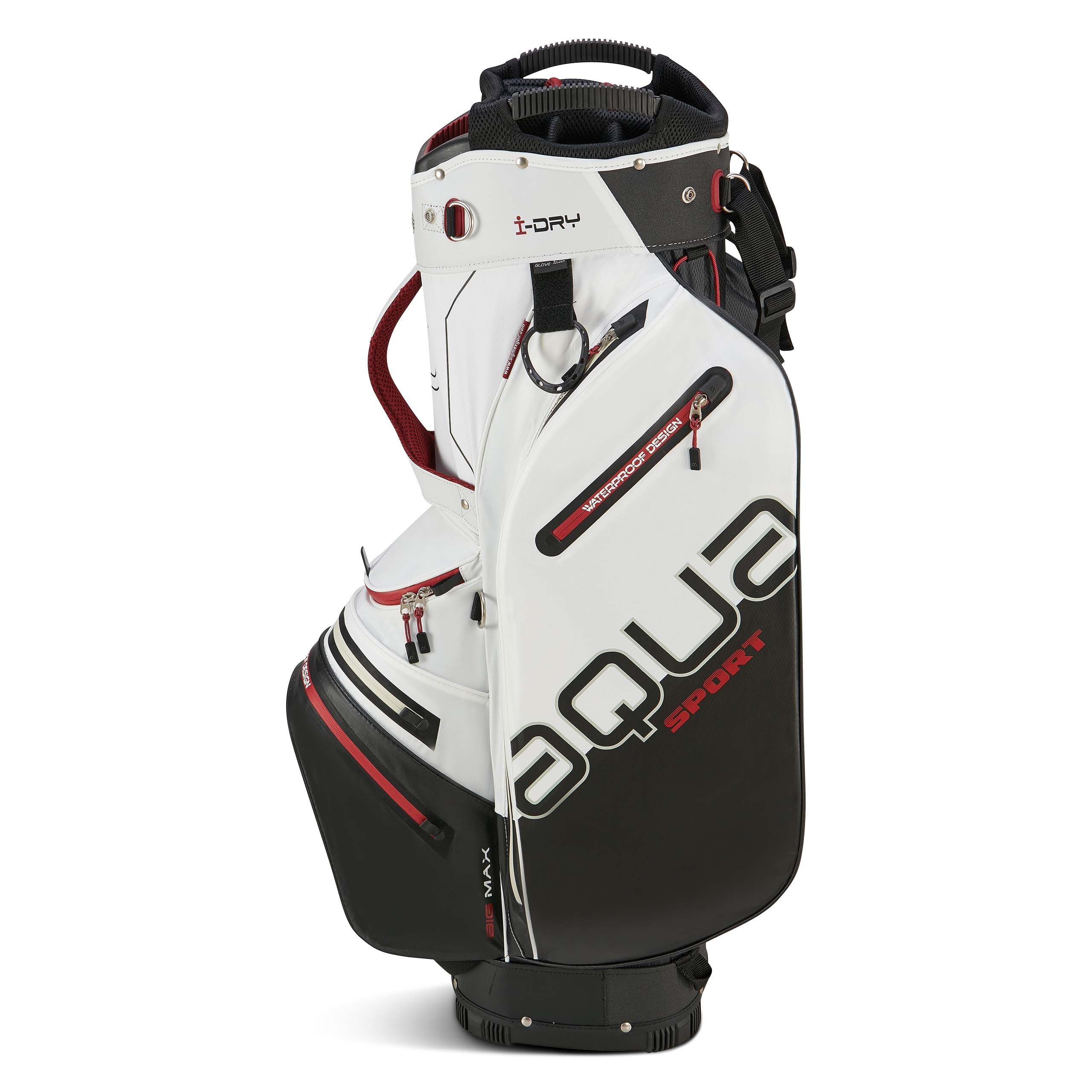 big-max-aqua-sport-4-cartbag-wasserdicht image 2