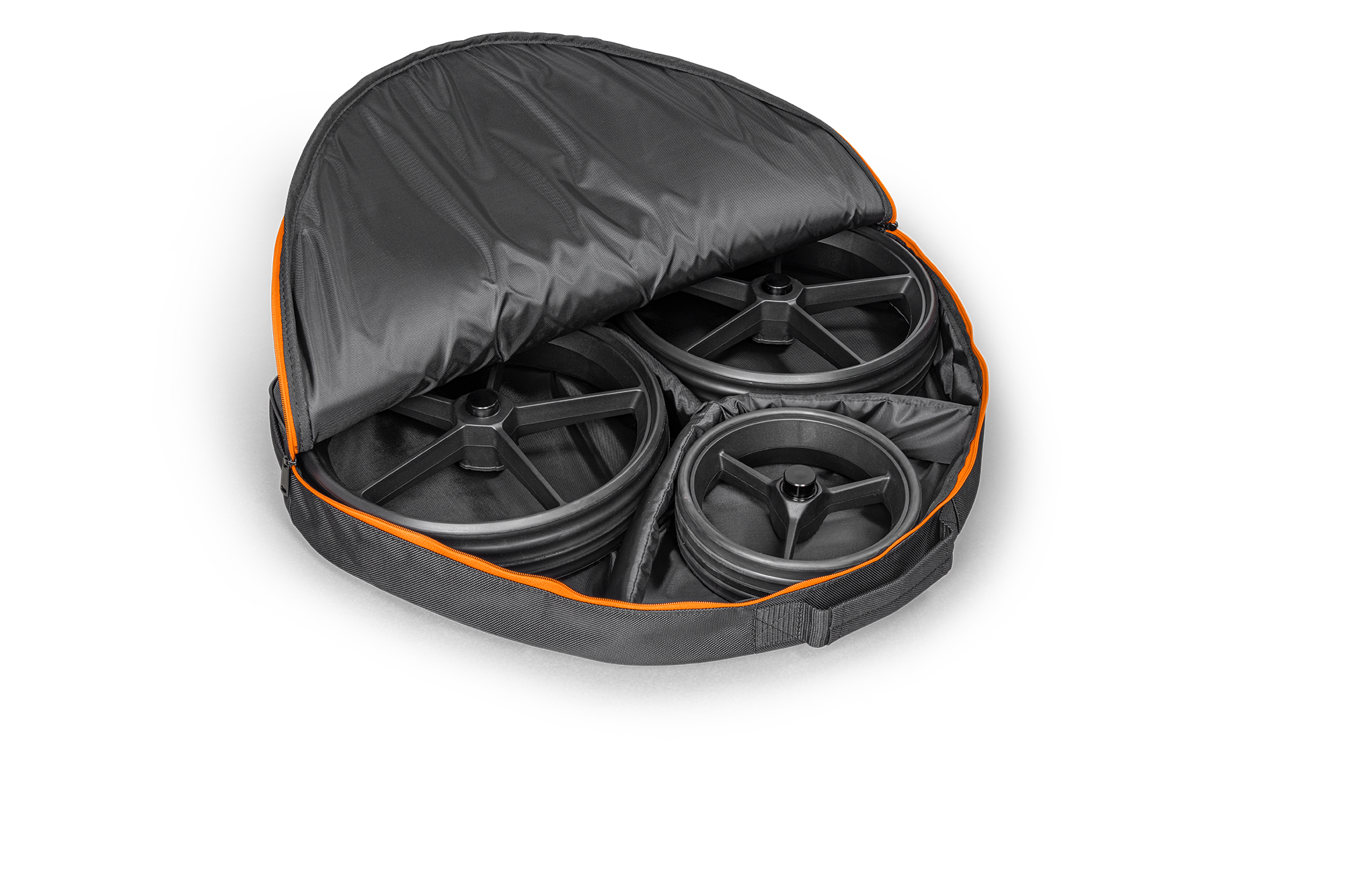 kiffe-golf-taschenset-f-r-k-serie-k1-k3-k5-k7-aus-nylon image 4