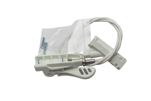 big-max-handbremse-ohne-achsschenkel-schwarz-ersatzteil image 1