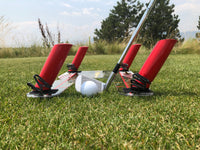 eyeline-golf-speed-trap-2-0-schwungpfad-und-kontakt-trainer image 6
