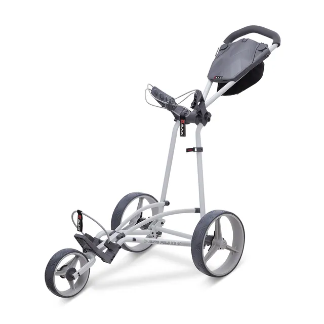 big-max-autofold-x2-push-trolley-3-rad-mit-quickfold image 1