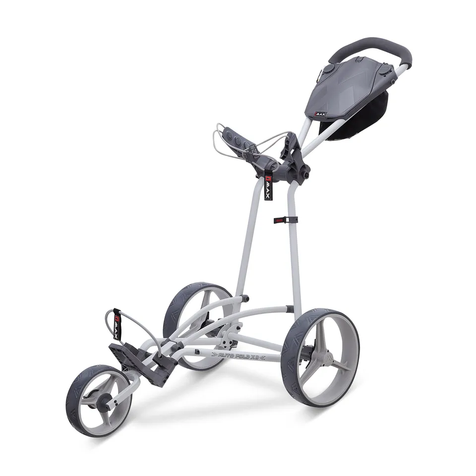 big-max-autofold-x2-push-trolley-3-rad-mit-quickfold image 1