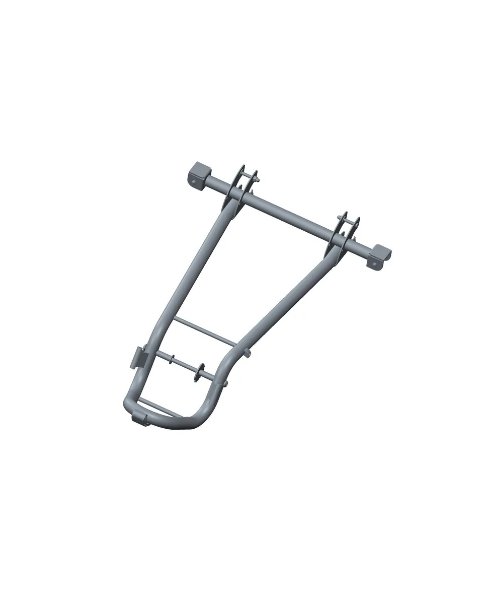 big-max-autofold-ff-unterer-rahmen-ersatzteil image 1