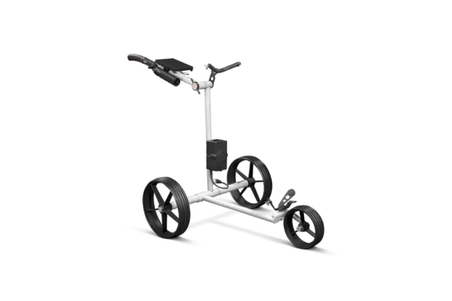 kiffe-golf-k5s-2025-elektro-trolley-wei-renewed-nahezu-neuwertig image 1