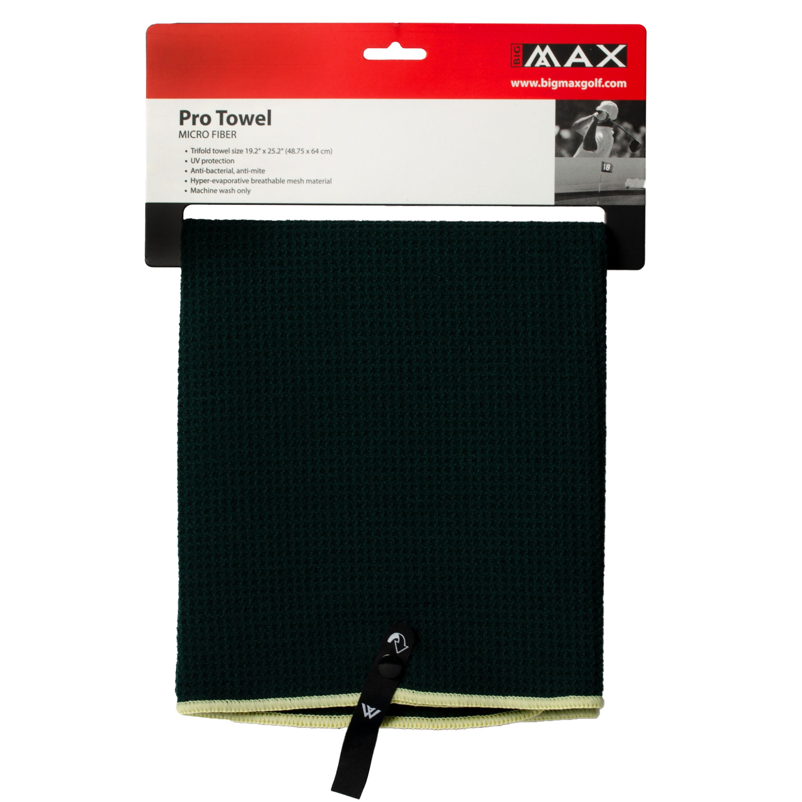 big-max-pro-towel-golfhandtuch-mikrofaser-antibakteriell-uv-schutz-64-x-49-cm image 8