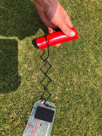 eyeline-golf-speed-trap-2-0-schwungpfad-und-kontakt-trainer image 7