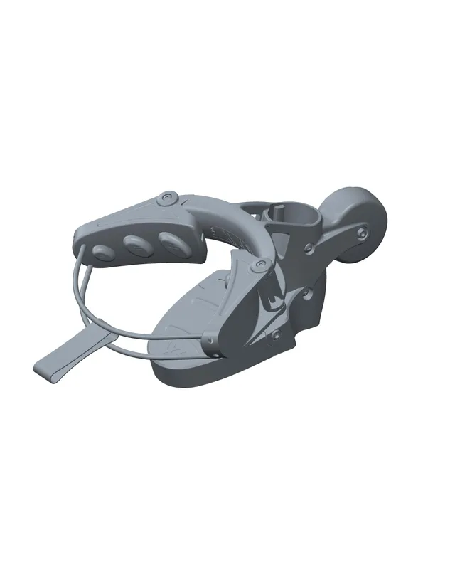 big-max-untere-baghalterung-f-r-iq-ersatzteil image 1