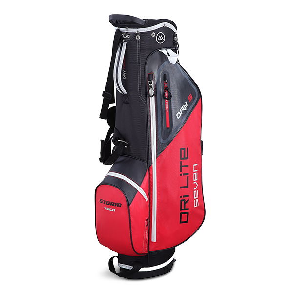 big-max-dri-lite-seven-g-standbag-mit-wintertop image 4