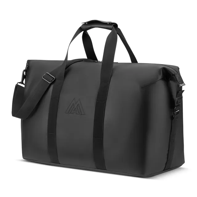 big-max-prime-boston-bag-reisetasche-mit-schuhfach-aus-softguard-pu image 1
