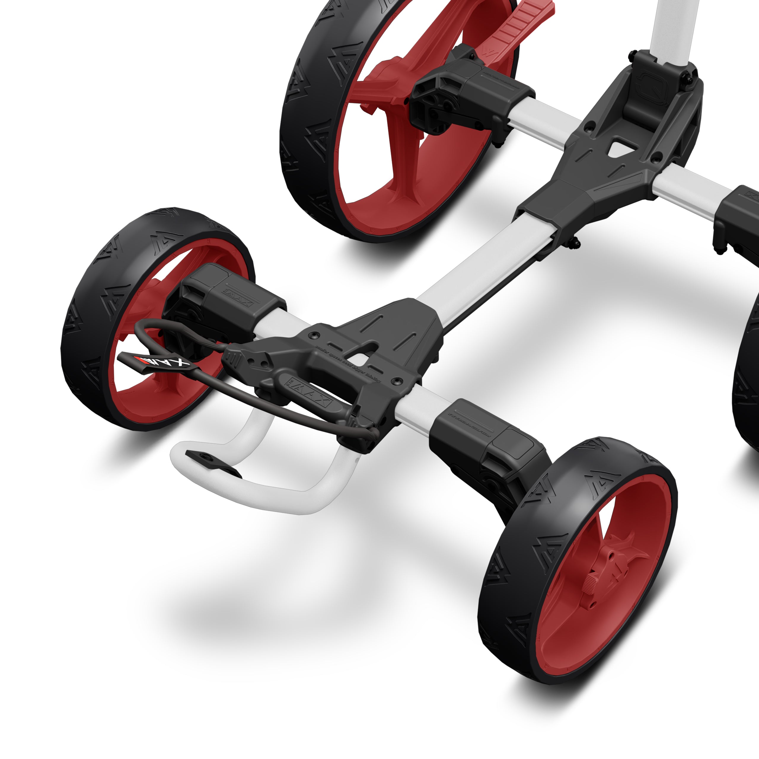 big-max-blade-quattro-4-rad-push-trolley image 8