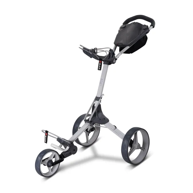 big-max-iq-push-trolley-3-rad-quickfold image 1