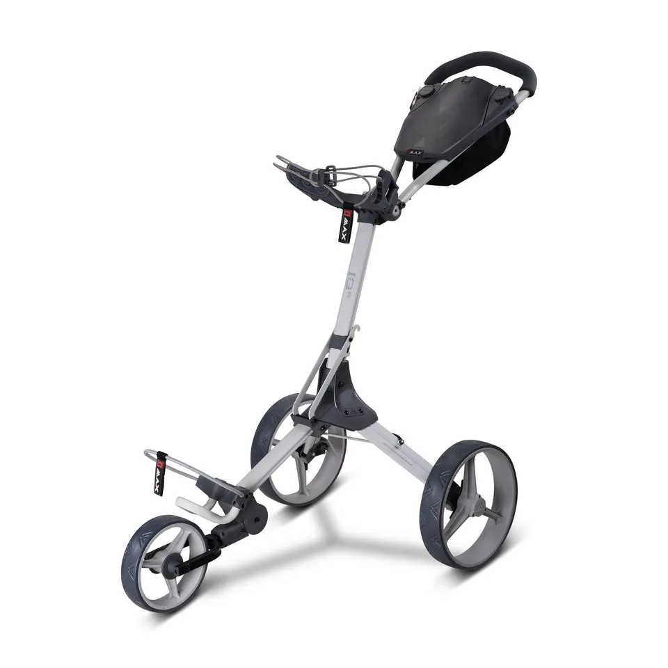 big-max-iq-push-trolley-3-rad-quickfold image 1