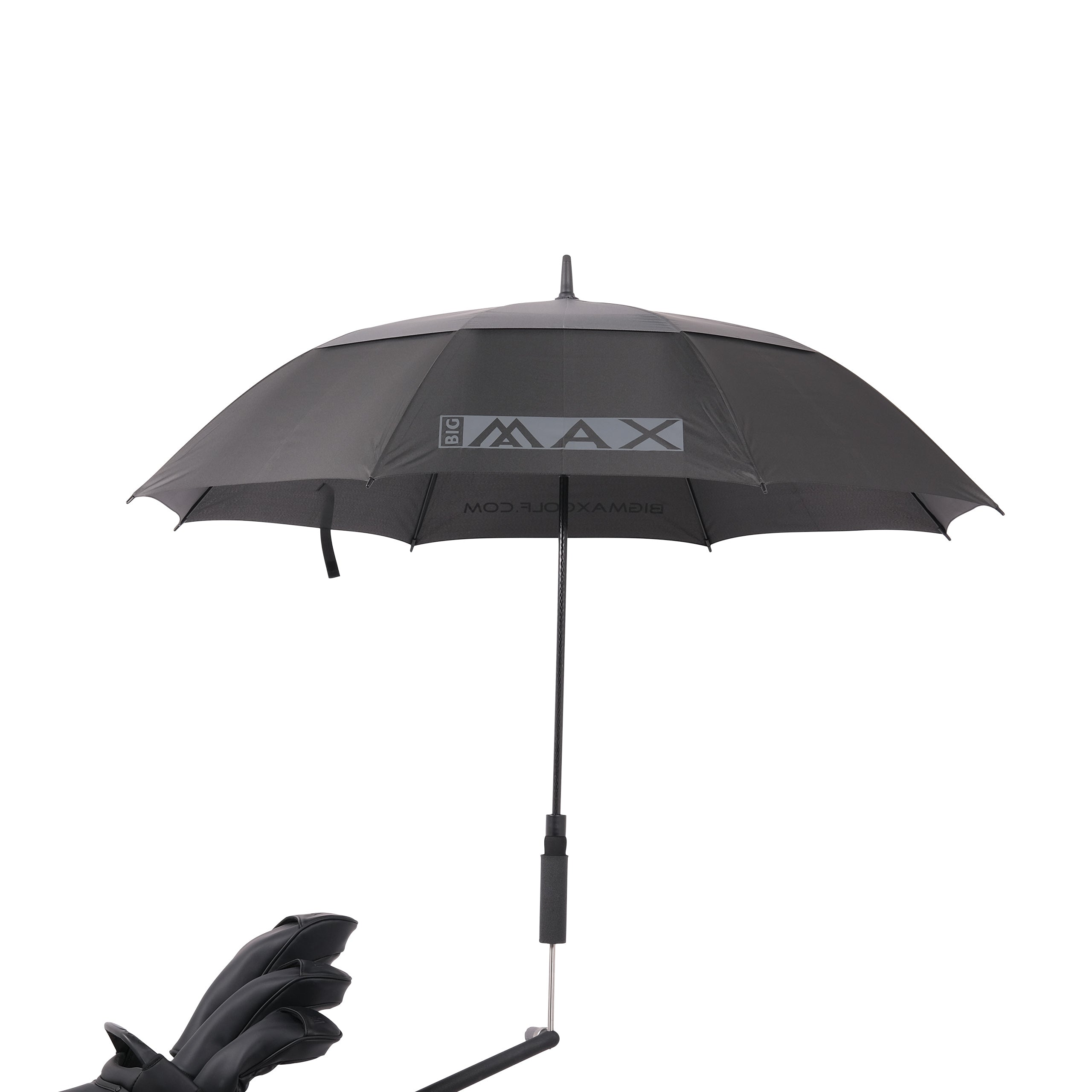big-max-e-lite-umbrella-holder-regenschirmhalter image 2