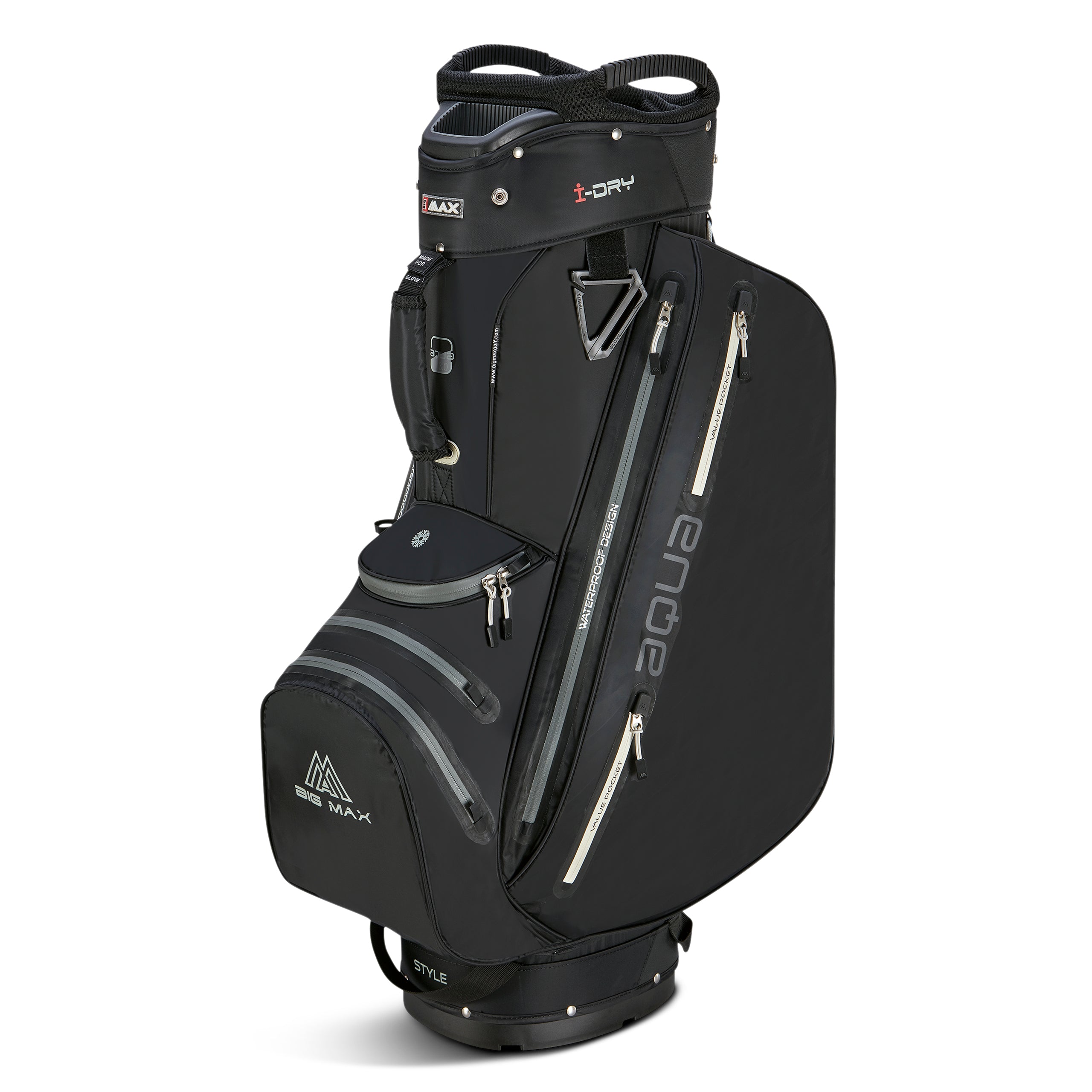 big-max-aqua-style-4-cartbag image 6